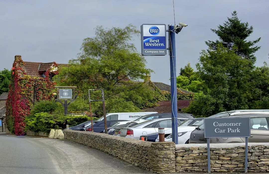 Best Western Compass Inn-1