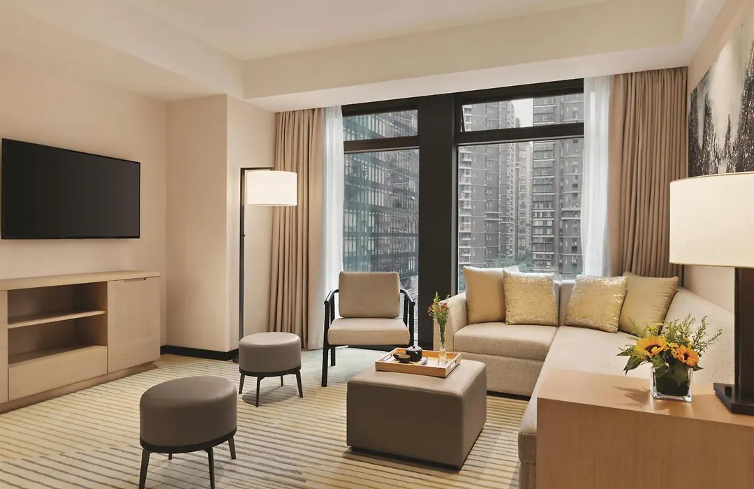 Hyatt Place Chengdu Pebble Walk-1