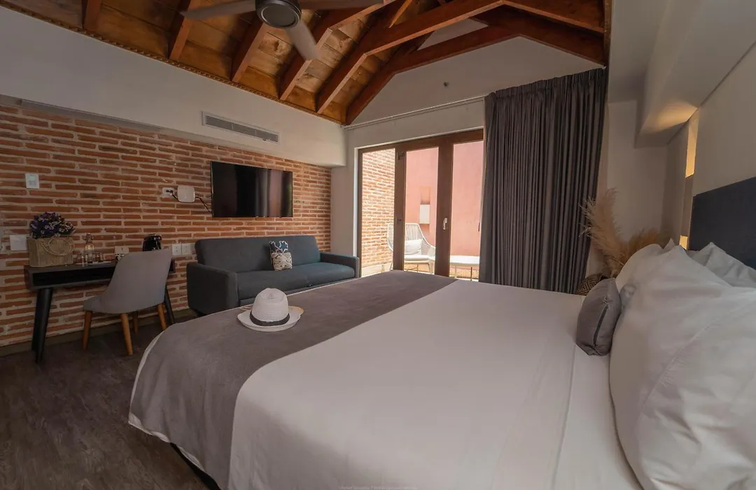 Hotel Santa Catalina By Oxohotel-1