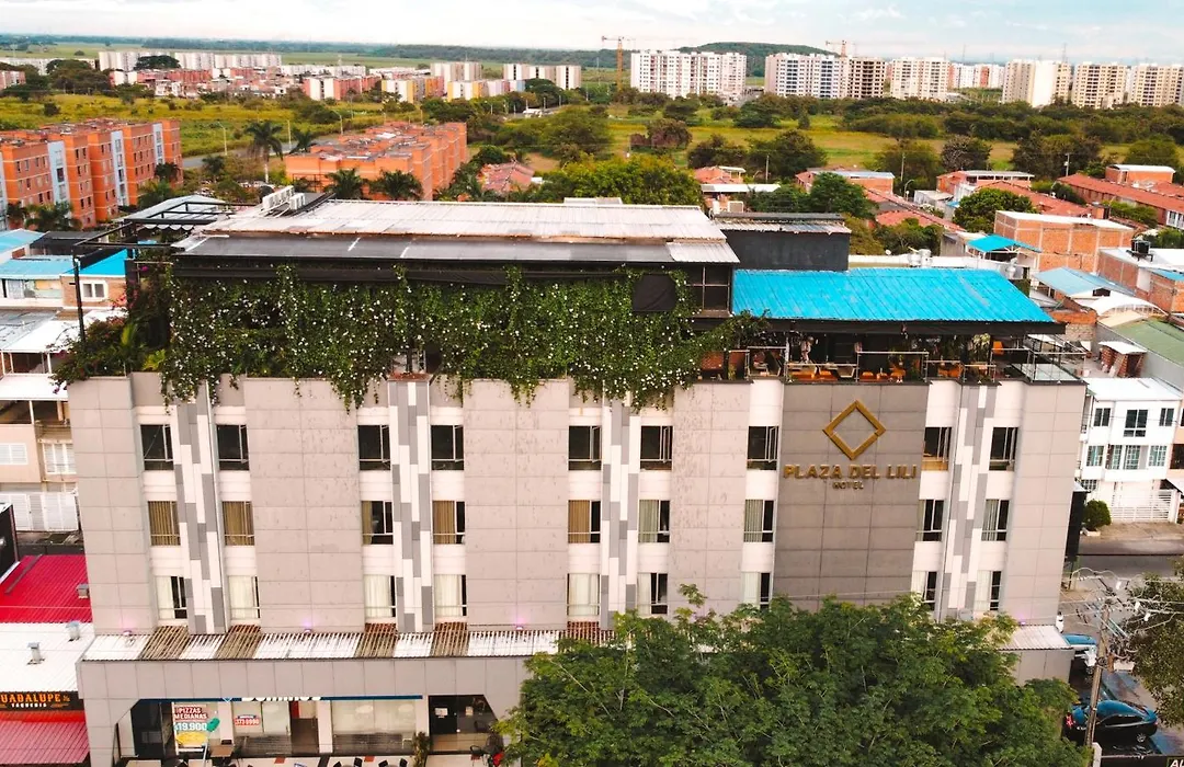 Hotel Plaza Del Lili-1