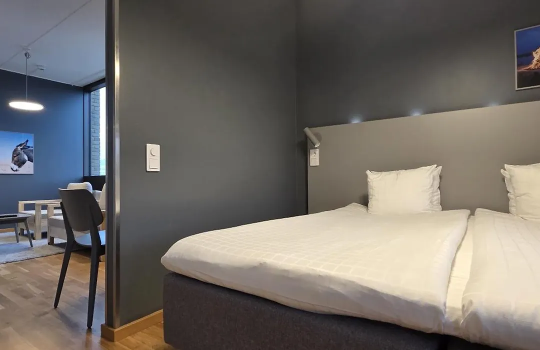 First Hotel The Studio-1