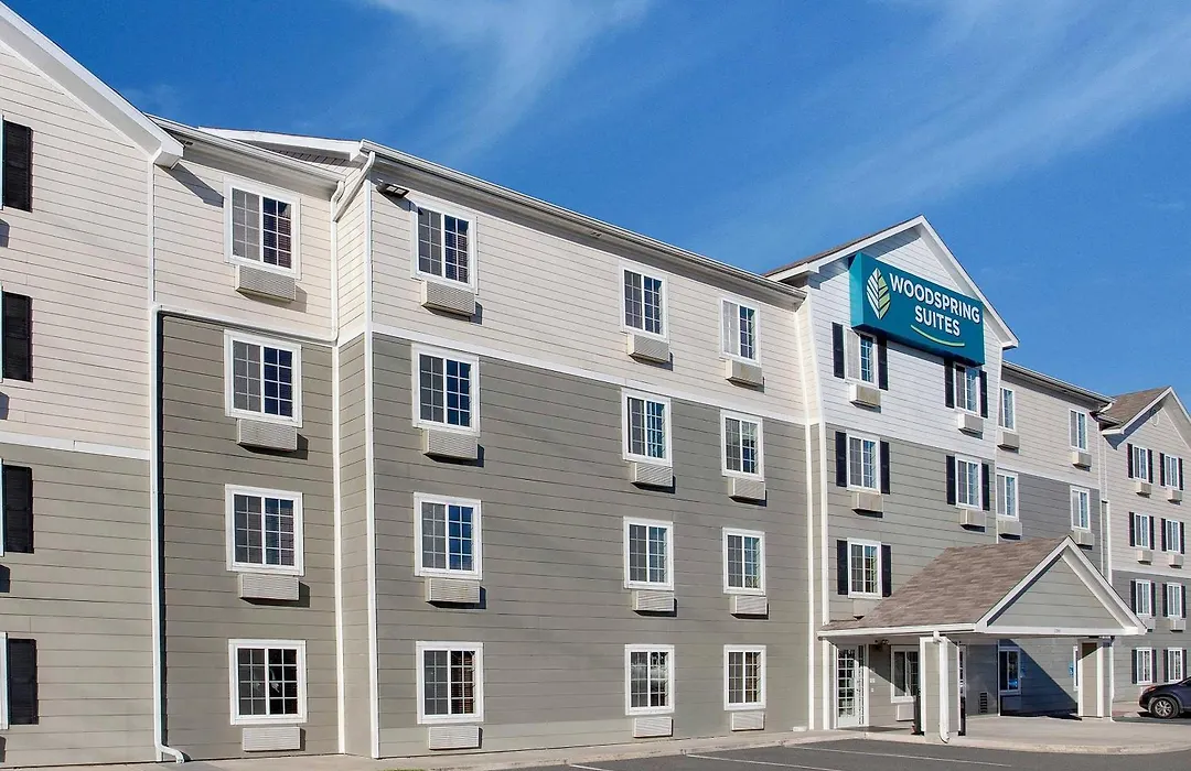 Woodspring Suites Baton Rouge Airline Highway-1