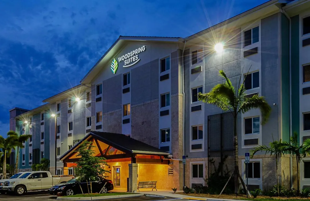 Woodspring Suites Naples East-1