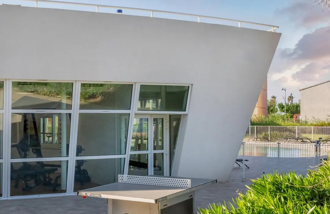 Residence Goelia Cap Azur-1