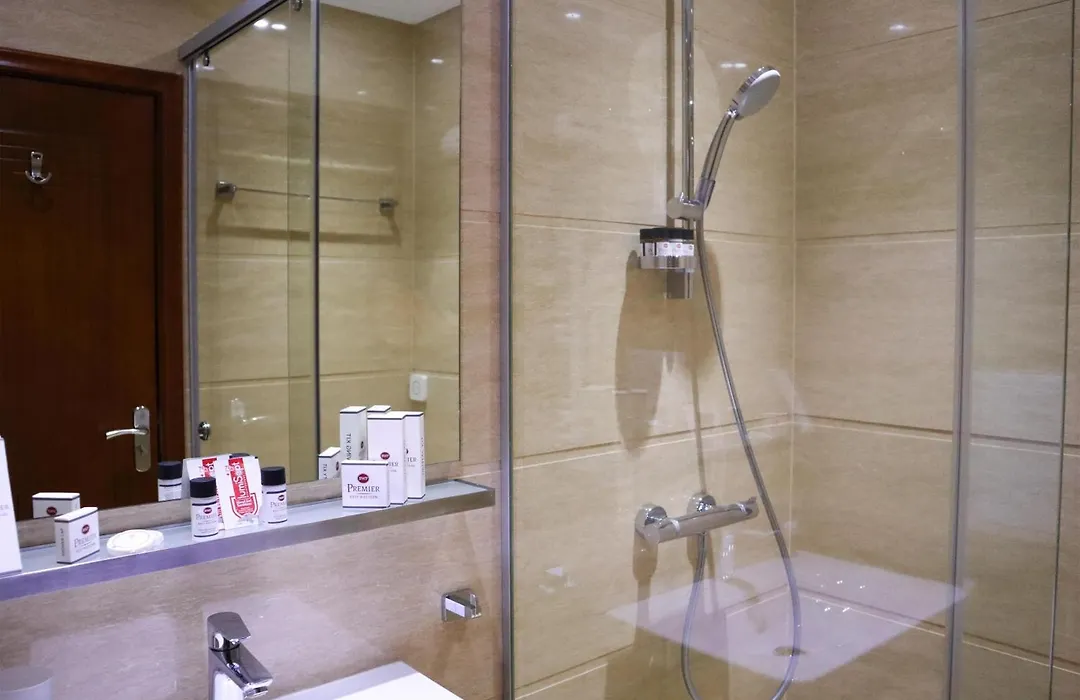 Best Western Premier Plovdiv Hills-1
