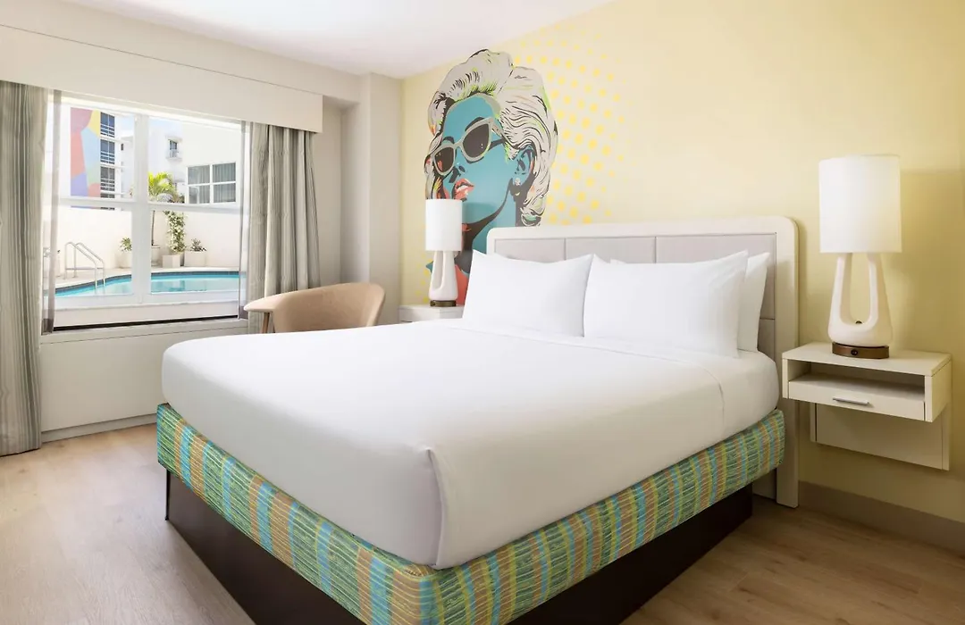 Hotel Continental Miami Beach, Tapestry Collection By Hilton-1
