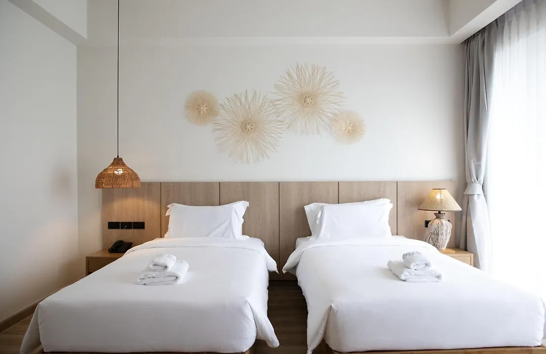 The Leela Resort & Spa Pattaya-1