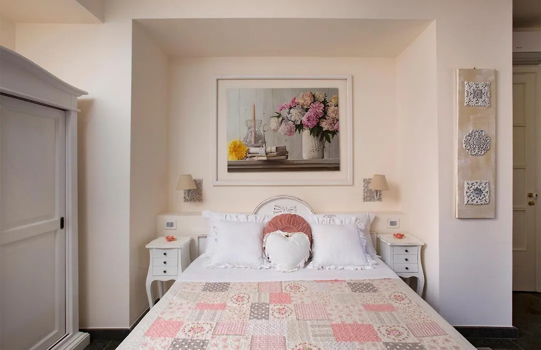 B&B Blanc Maison Etna Relais & Charme-1