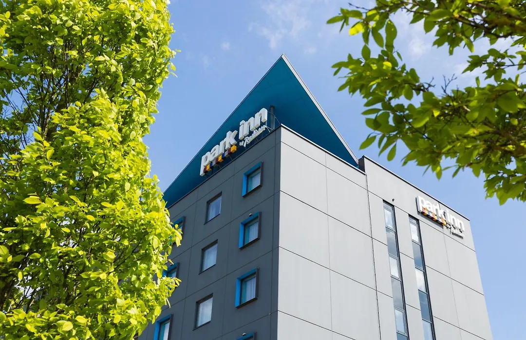 Park Inn By Radisson Vilnius Airport Hotel & Conference Centre-1