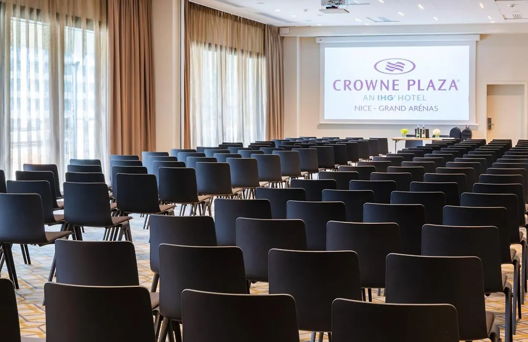 Holiday Inn Express - Nice - Grand Arenas By Ihg-1