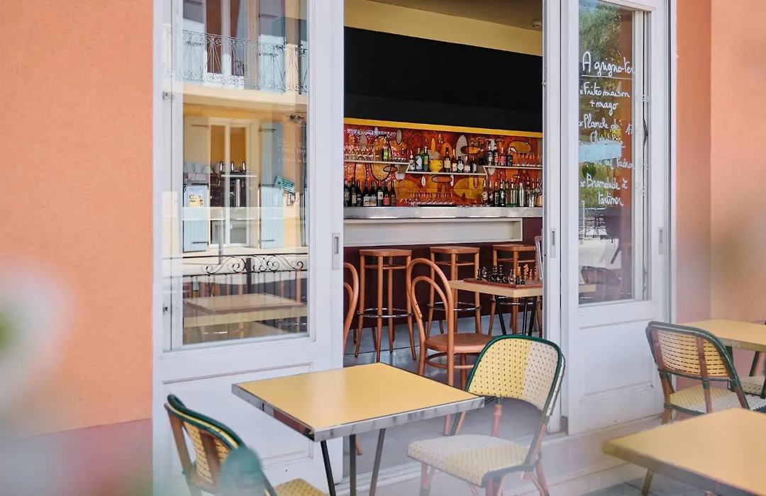 Residence Hoteliere Le Provencal A Giens - Bord De Mer-1
