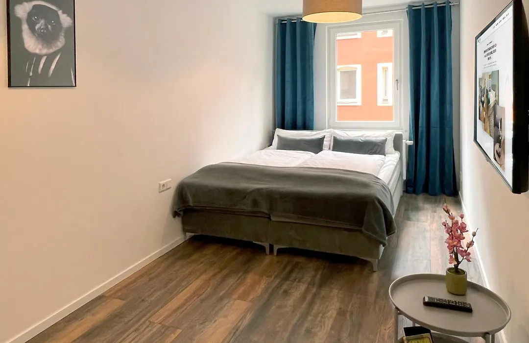 Nurban Apartments Goho-1