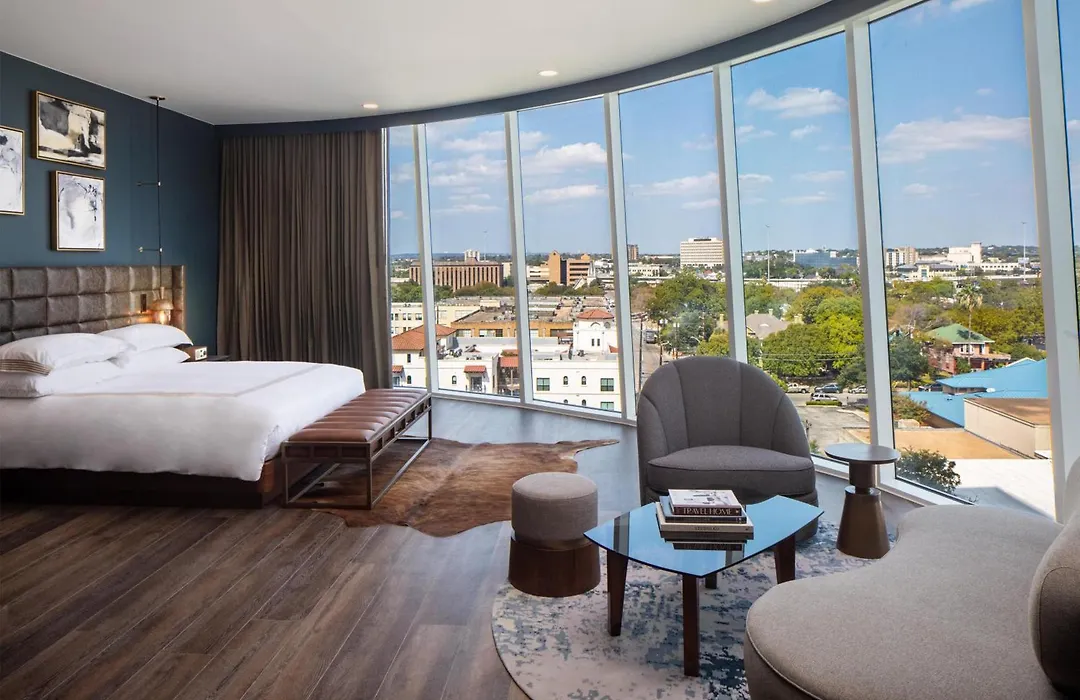 Thompson San Antonio - Riverwalk, By Hyatt-1