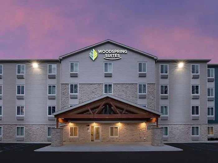 Woodspring Suites Columbus Near Fort Benning-1