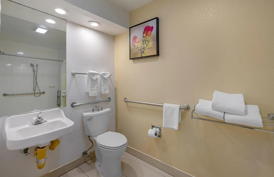 Best Western Santa Rosa Inn-1