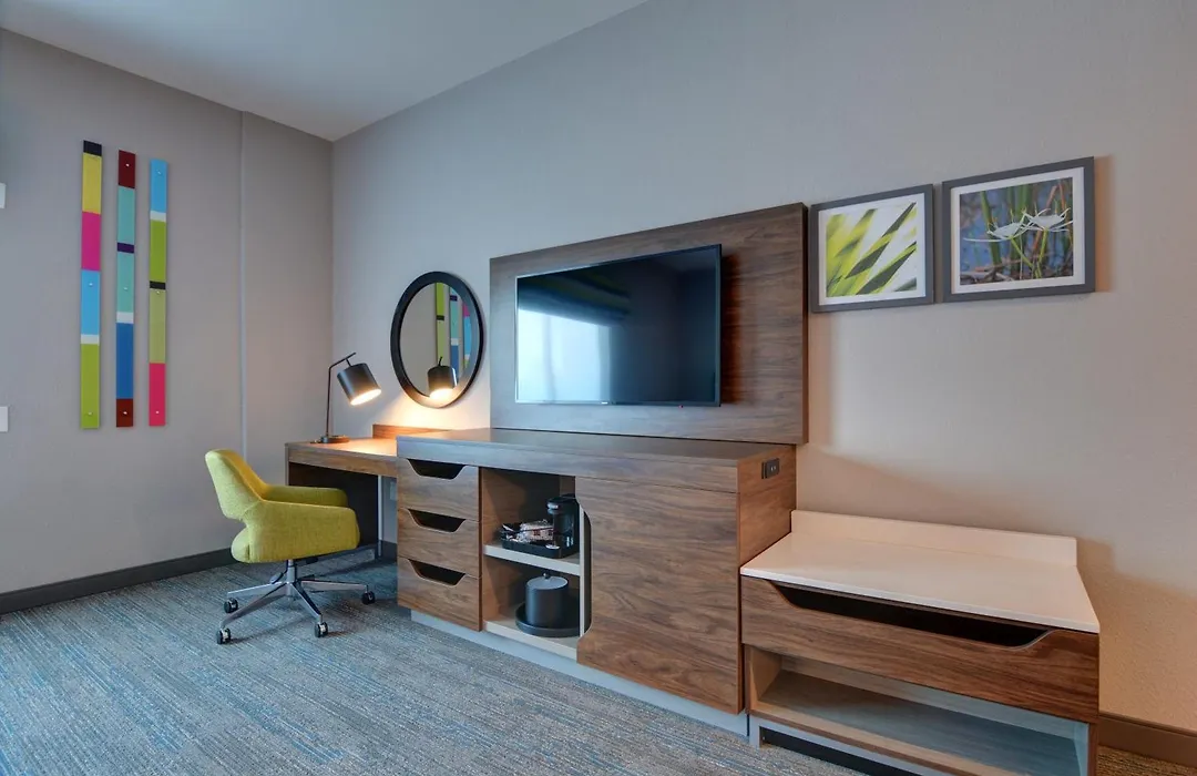 Hampton Inn & Suites Middleburg, Fl-1