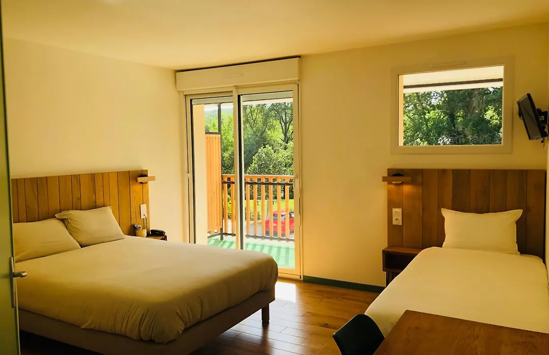 Hotel Les Tilleuls-1