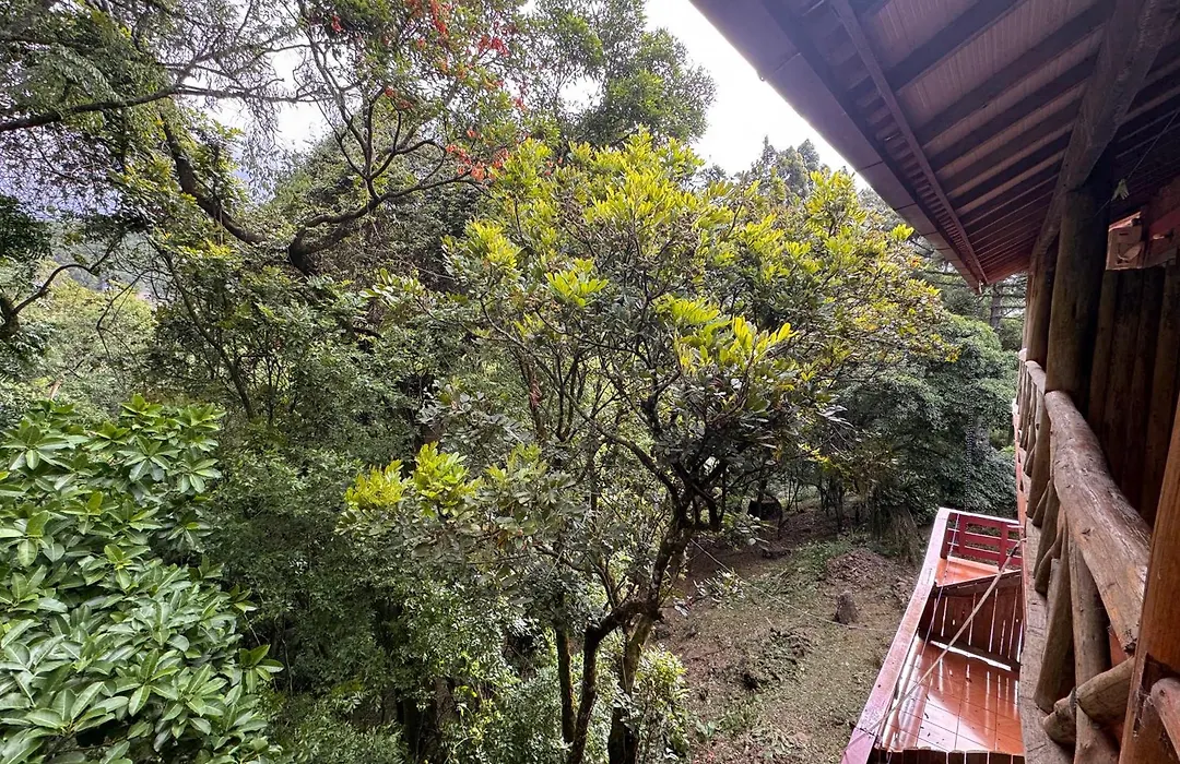 Pousada Da Chacara-1
