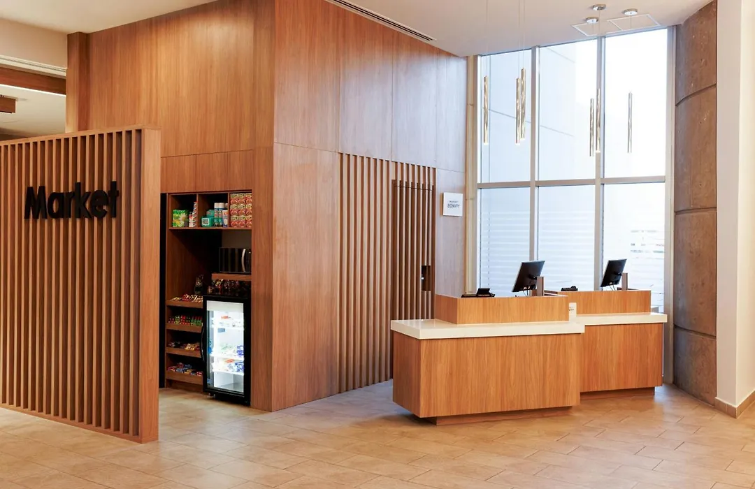 Courtyard By Marriott Mexicali-1
