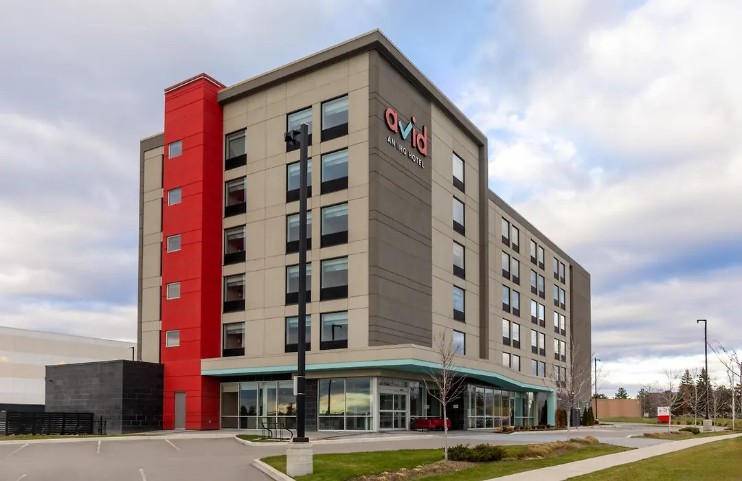 Avid Hotel - Toronto - Vaughan Southwest By Ihg-1
