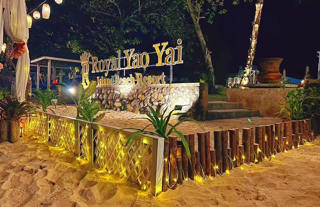 Royal Yao Yai Island Beach Resort-1