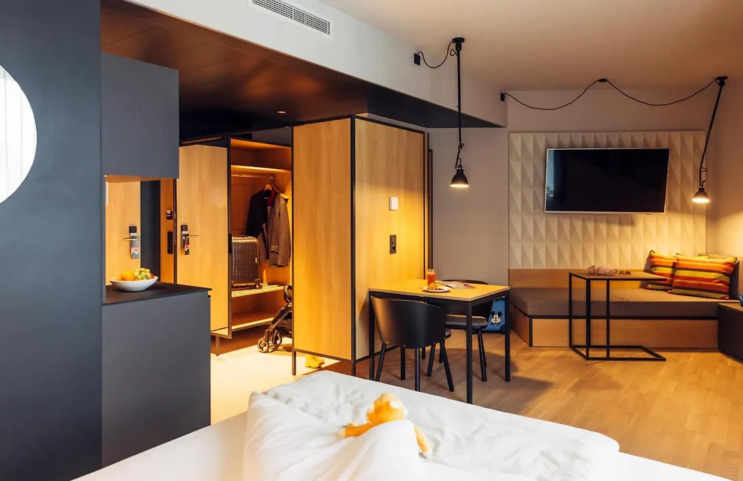 Harry'S Home Telfs Hotel & Apartments-1