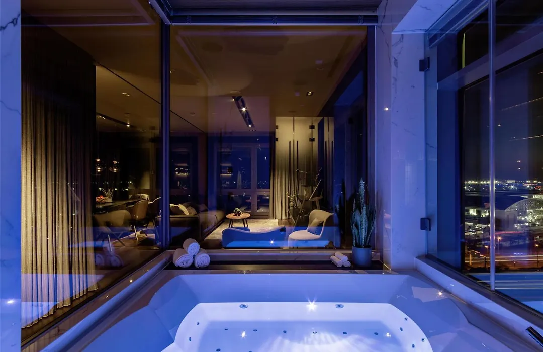 B'Mine Frankfurt Airport, Worldhotels Crafted-1
