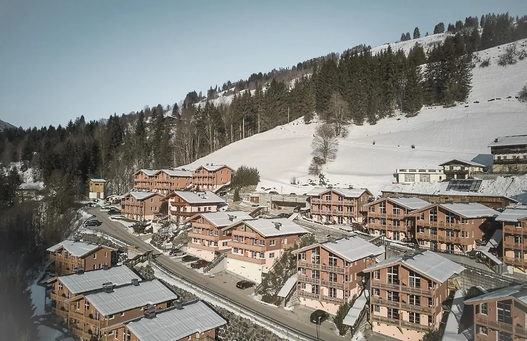 AlpenParks Apartment&Ferienresort Rehrenberg Viehhofen-1