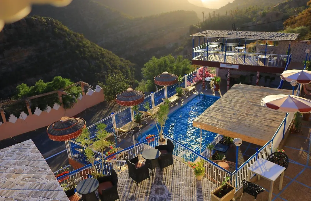 Auberge Les Montagnes du Paradis Your Hidden Retreat in Paradise Valley-1