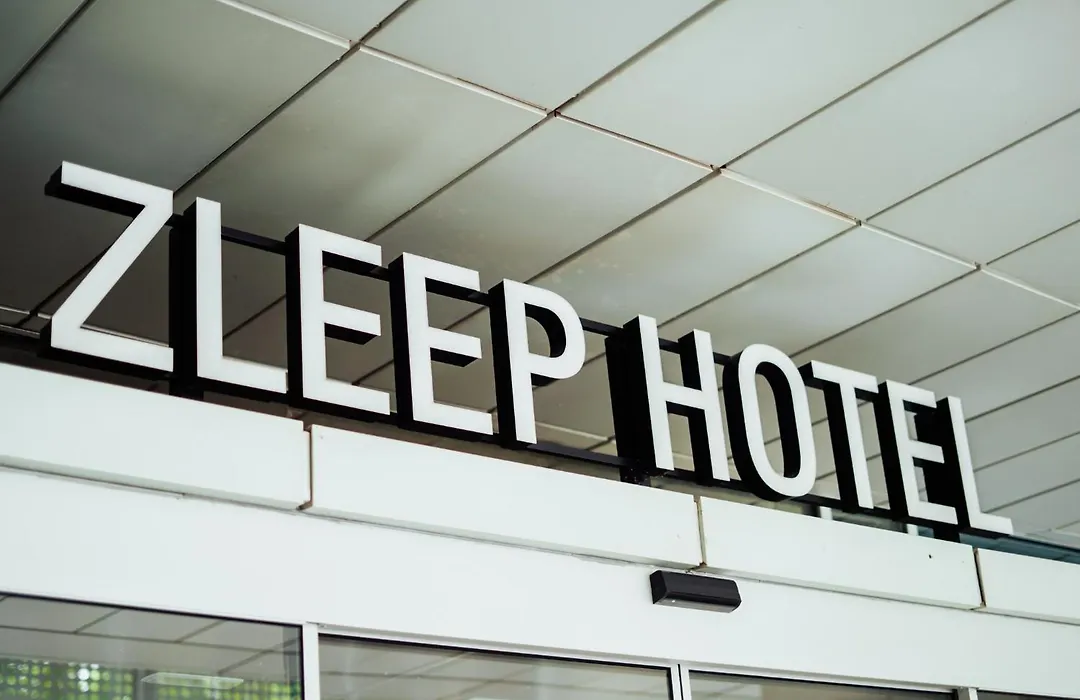 Zleep Madrid Airport-1