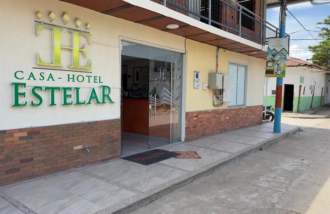 Casa Hotel Estelar-1