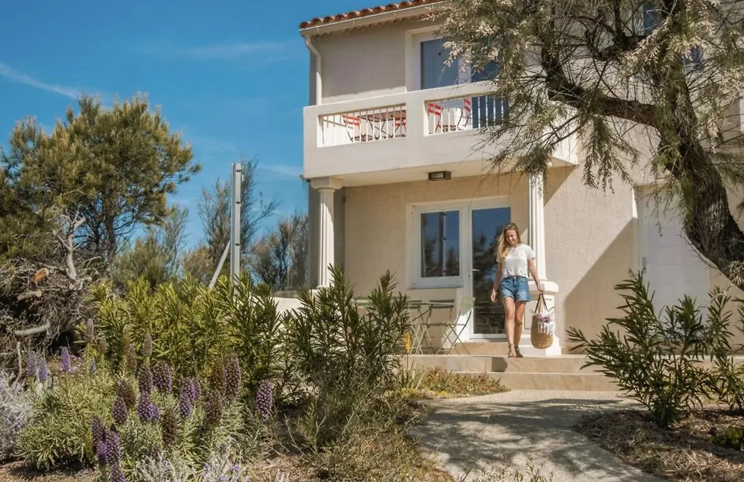 Les appartements de l'Helios - Ile des Embiez-1