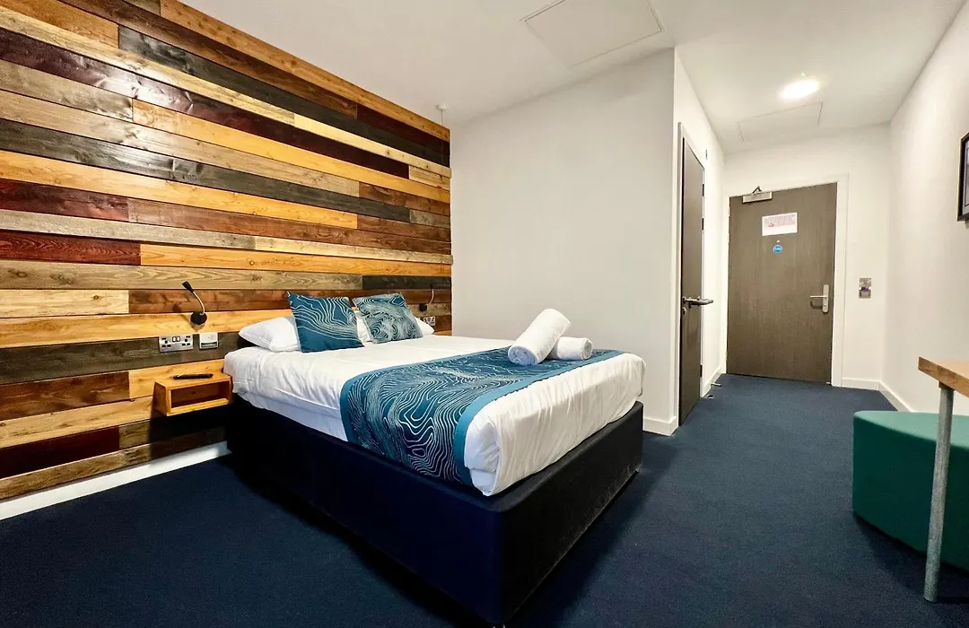 The Base Camp Hotel, Nevis Range-1