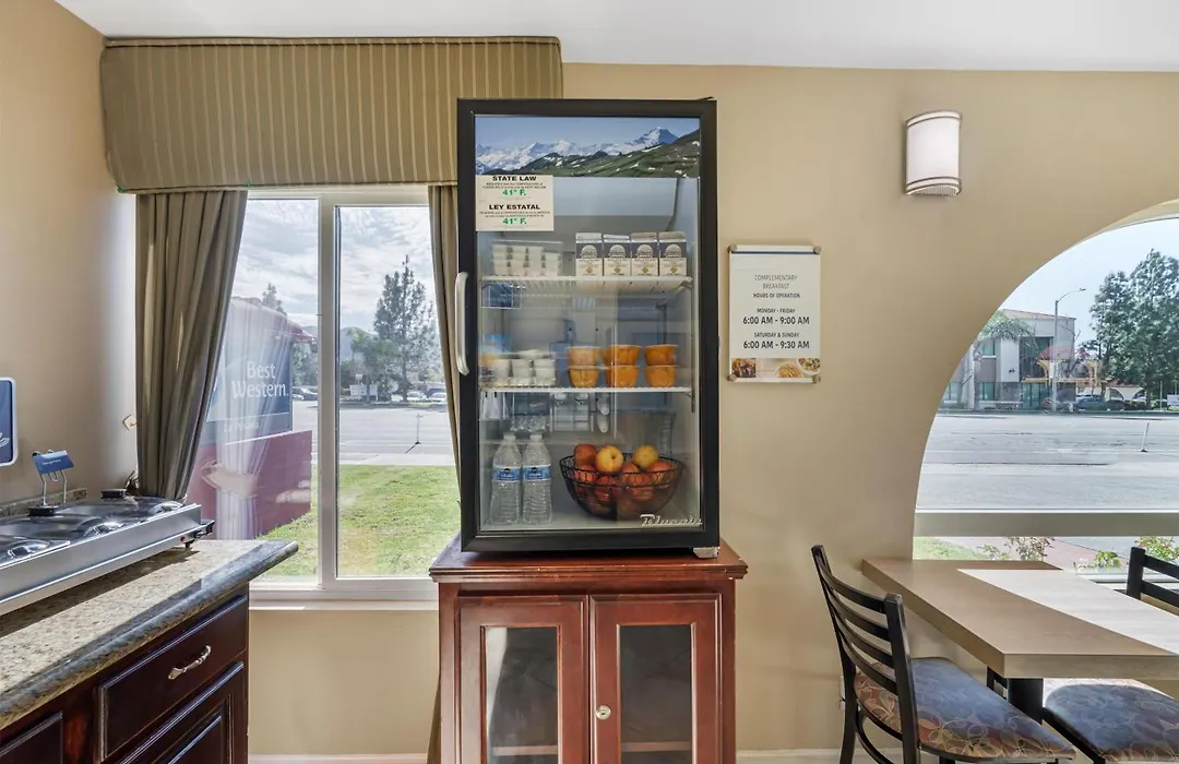 Best Western La Posada Motel-1
