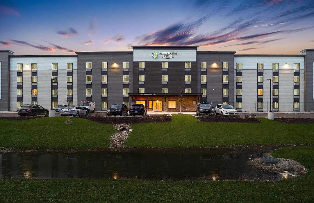 Woodspring Suites East Lansing - University Area-1