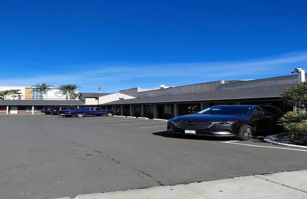 Garden Motel Redwood City Ca-1