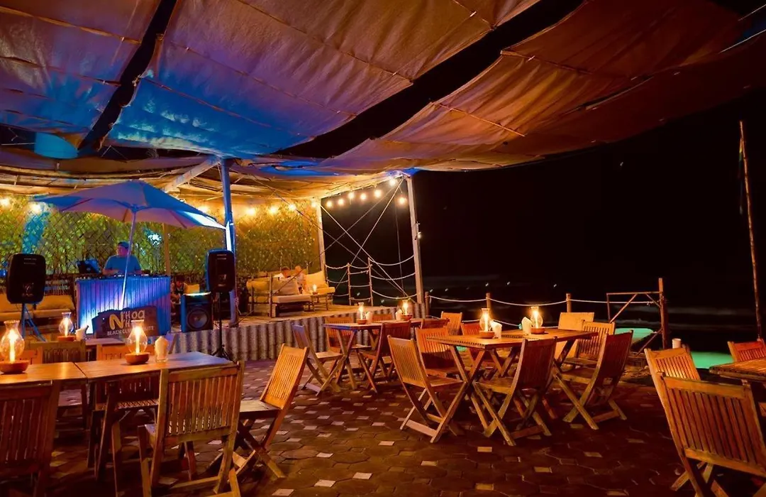 HOTEL EXTASIS ZIPOLITE nudista en zona de fiesta-1