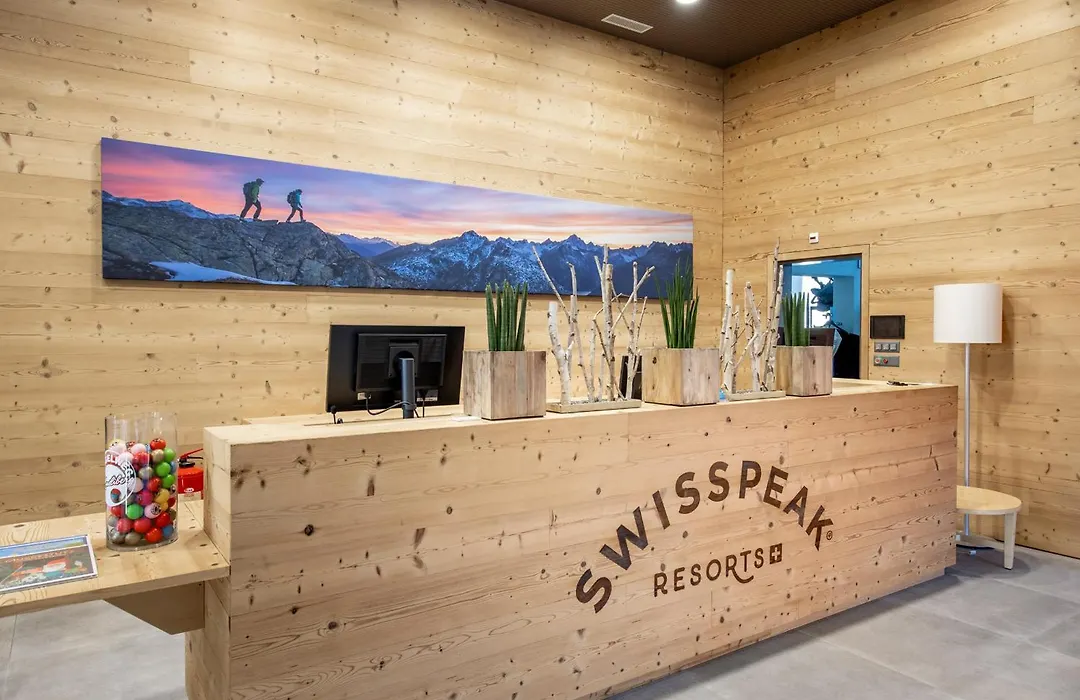 Swisspeak Resorts By Pierre & Vacances Premium Meiringen-1