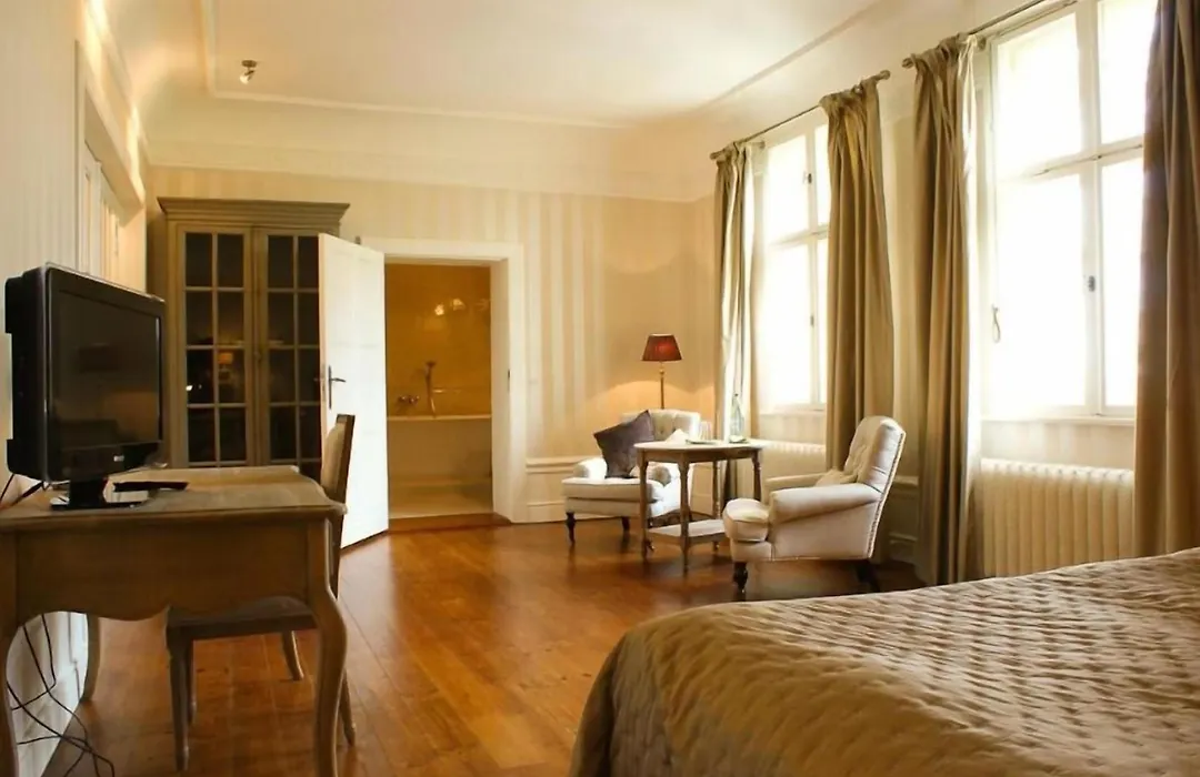 Schloss Krugsdorf Golf & Hotel-1