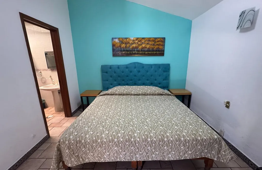 Hotel Casa Ixtapan, Ixtapan de la Sal-1