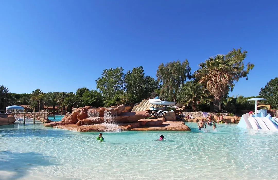 Camping Cap D'Agde-1