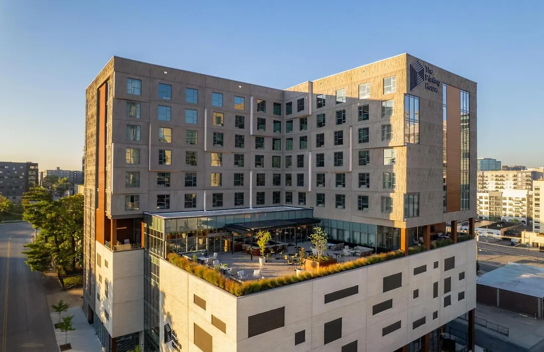 The Printing House Hotel, Tapestry Collection By Hilton-1