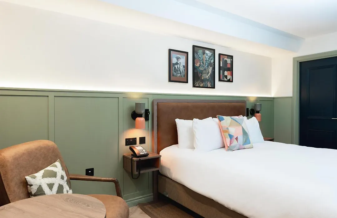 The Marcus Portrush, Tapestry Collection By Hilton-1