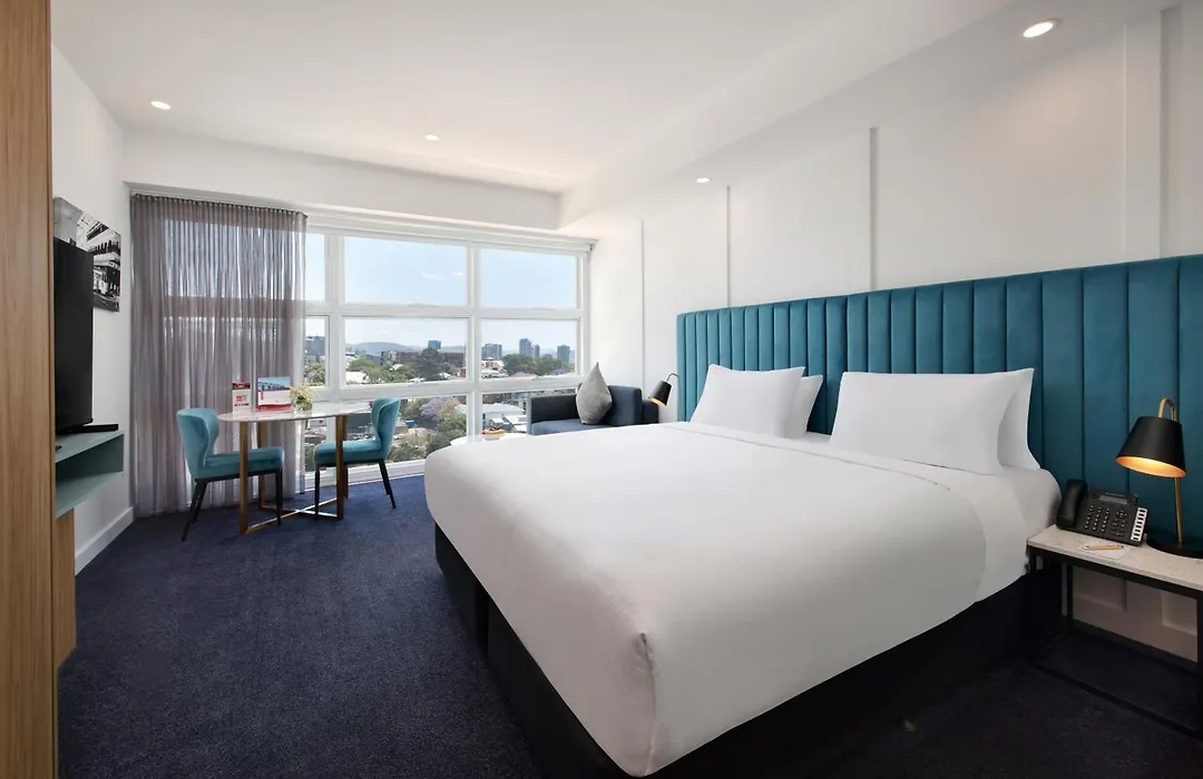 Swiss-Belhotel Brisbane-1