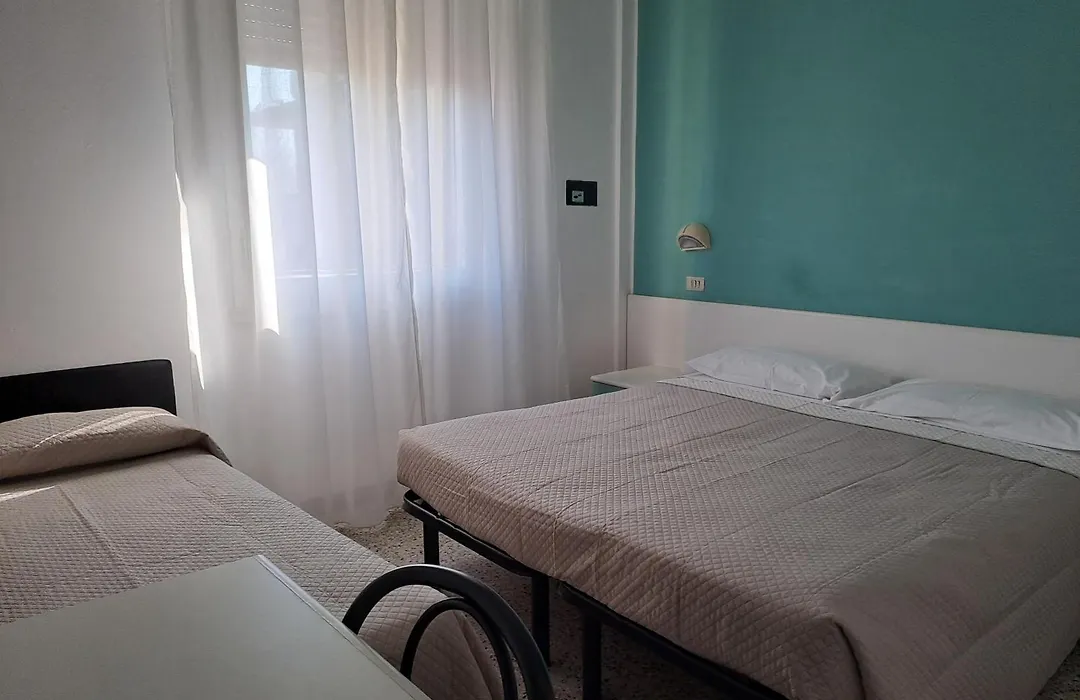 Hotel Cavallino Bianco Rimini-1