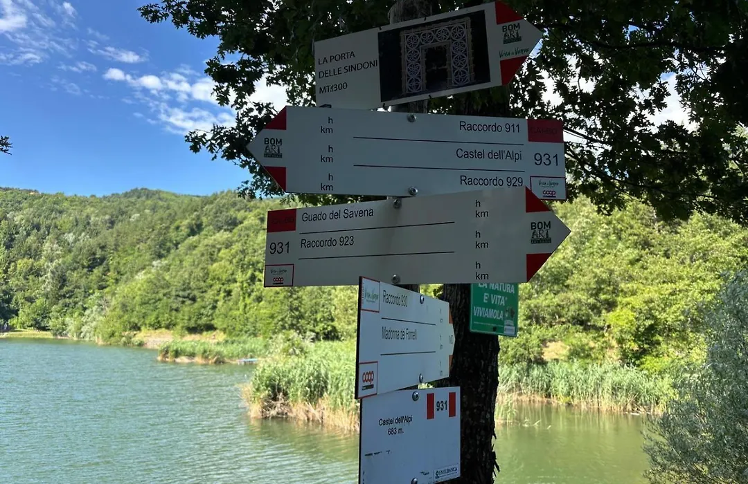 Una Finestra Sul Lago-1