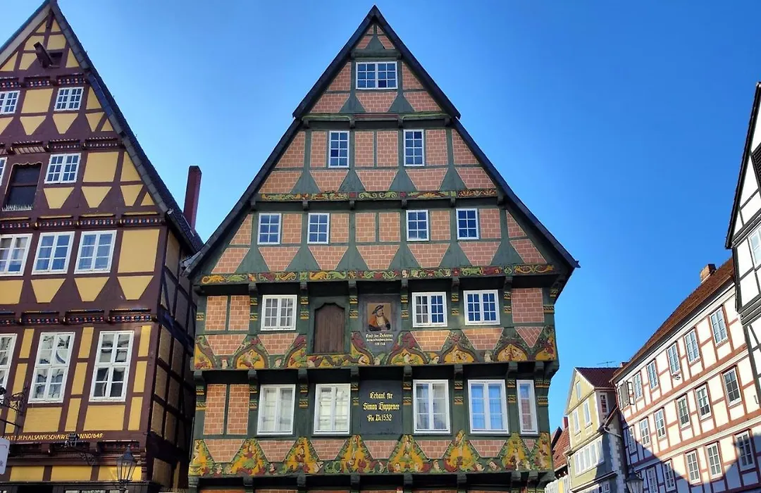 Boutique Hotel Celler Altstadt - 24h Check-in-1