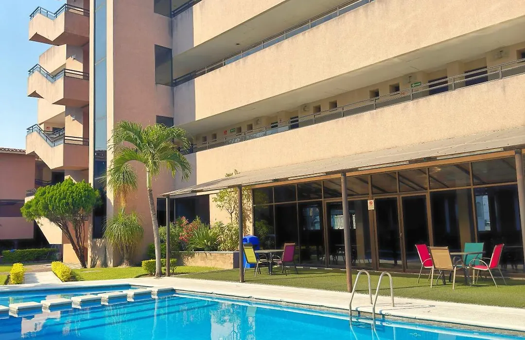 Hotel Montecarlo Jojutla-1