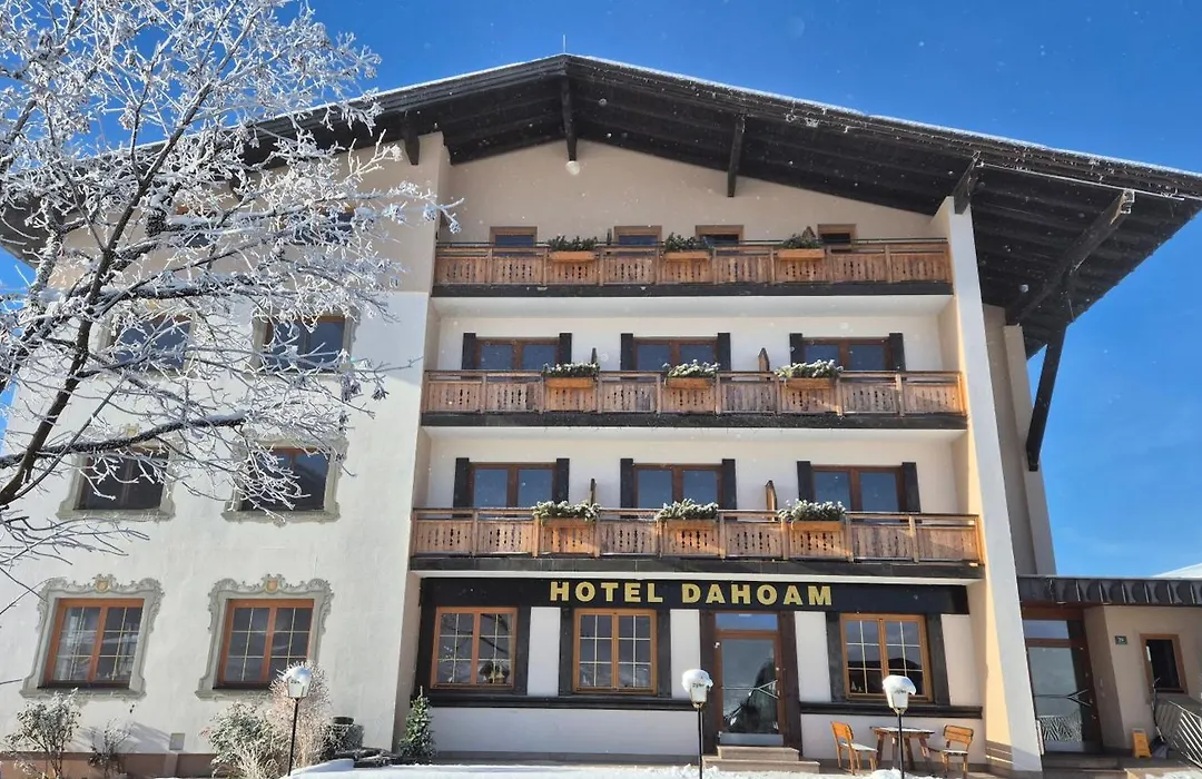 Hotel Dahoam By Miha-1