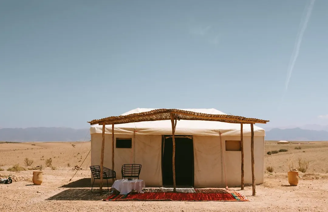 Caravansérail Agafay by Dar Inacamp-1